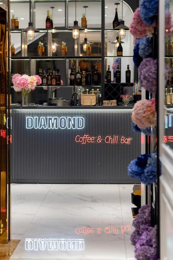 Diamond Hotel Sapa Exterior foto